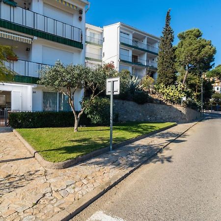 Ca-4 Calella De Palafrugell 4 Pax Exterior foto