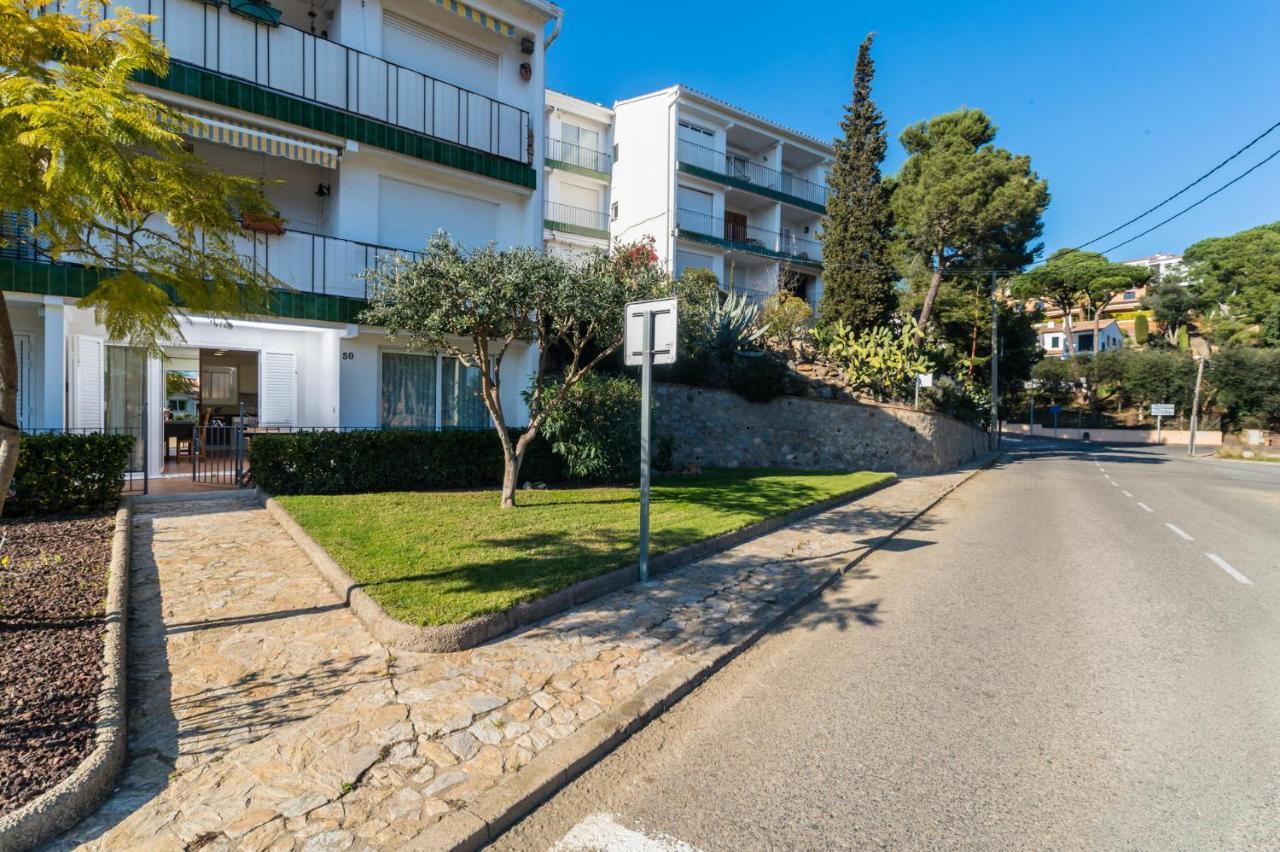 Ca-4 Calella De Palafrugell 4 Pax Exterior foto