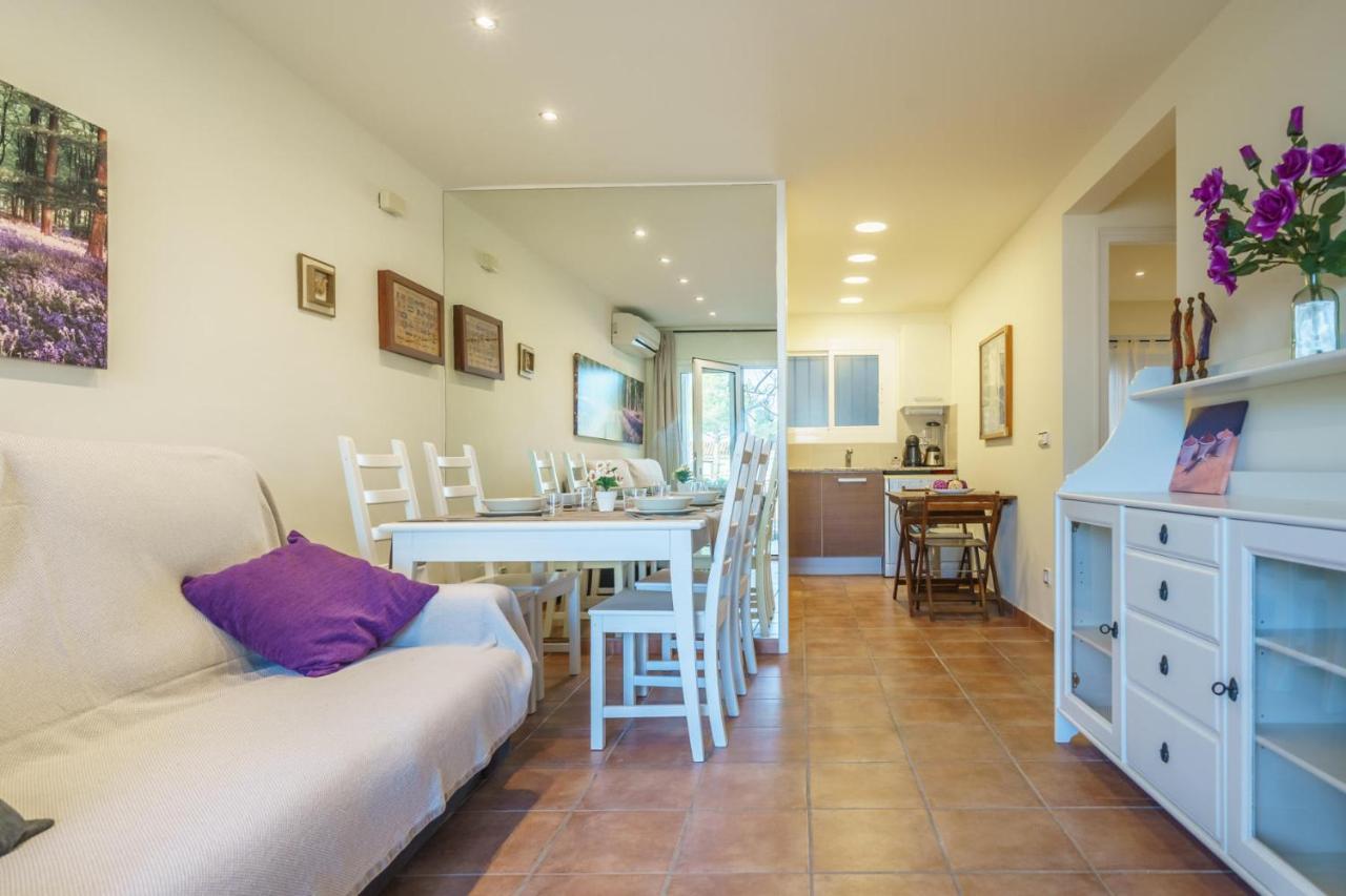 Ca-4 Calella De Palafrugell 4 Pax Exterior foto